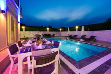 Villa Egeden 2 Fethiye 32