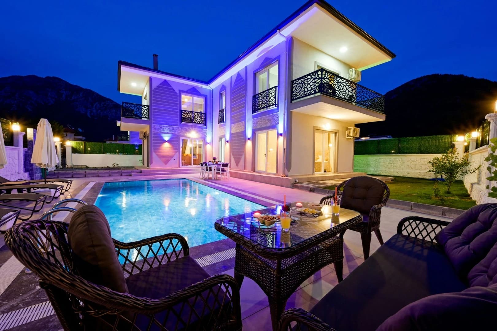 Villa Egeden 2 Korunaklı Havuz 39