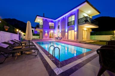 Villa Egeden 2 Fethiye 46