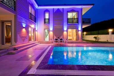 Villa Egeden 2 Korunaklı Havuz 53
