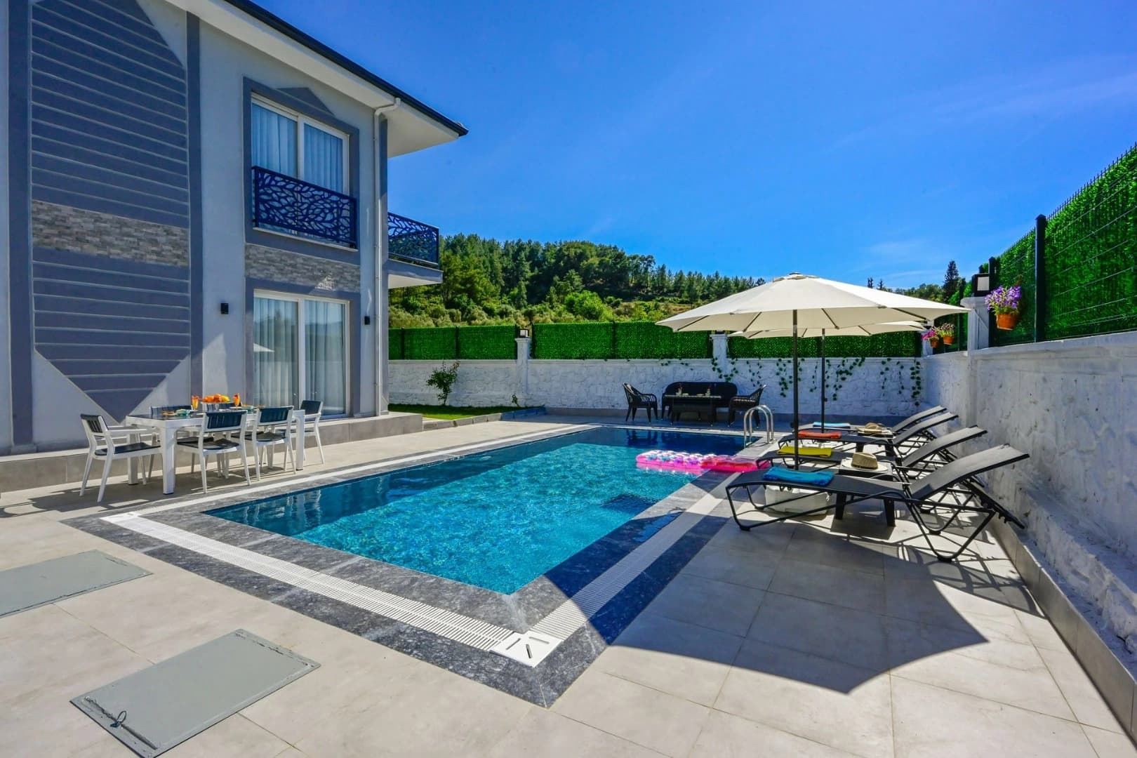 Villa Egeden 2 Fethiye 18