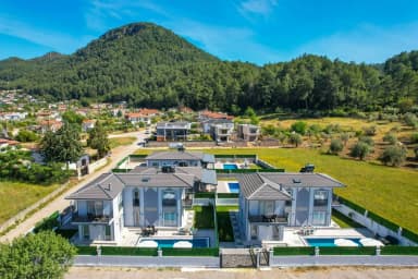 Villa Egeden 2 Fethiye 24