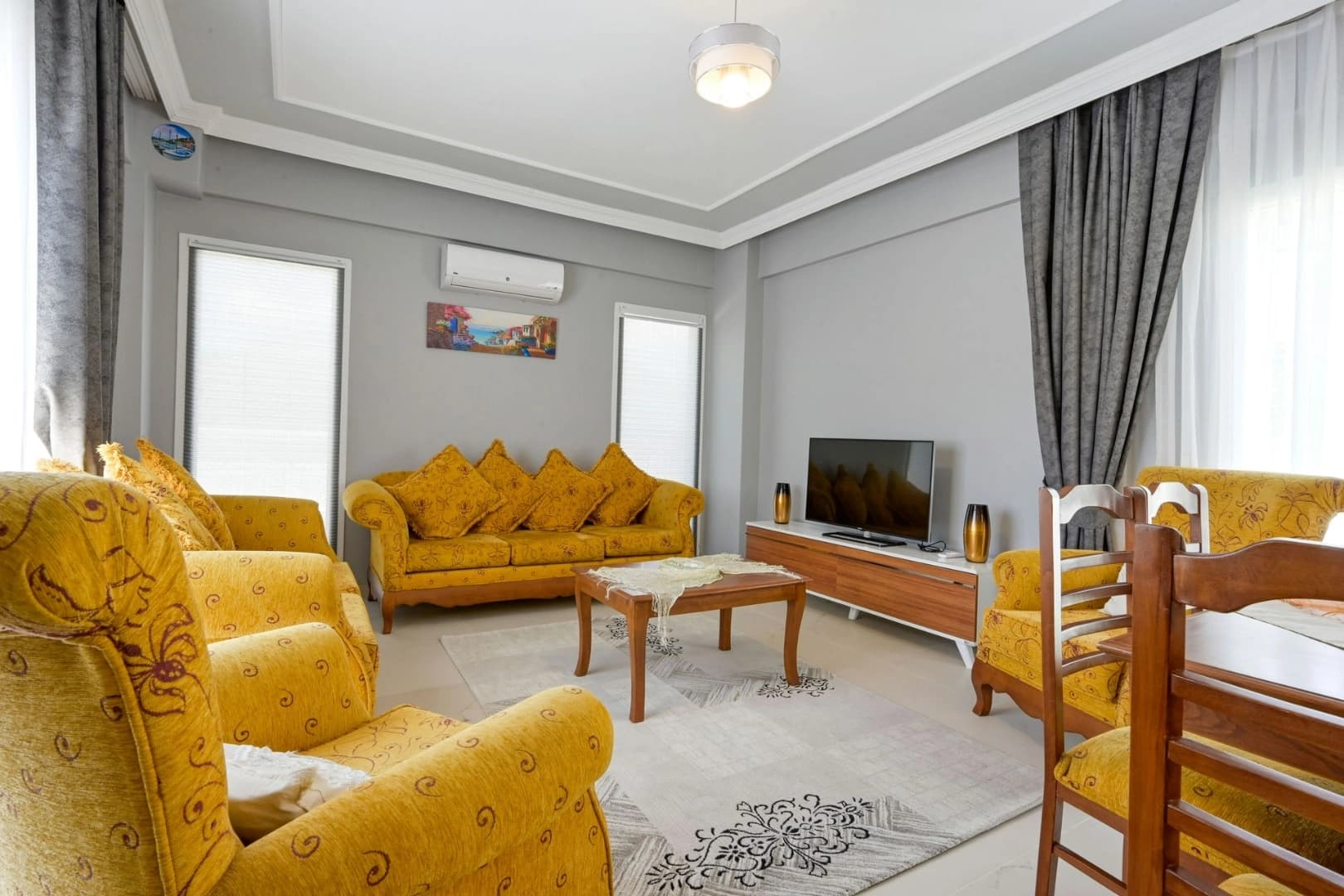 Villa Egeden 2 Korunaklı Havuz 81