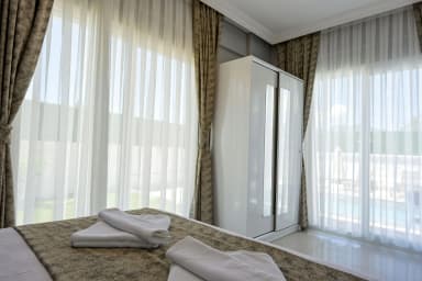 Villa Egeden 2 Korunaklı Havuz 19