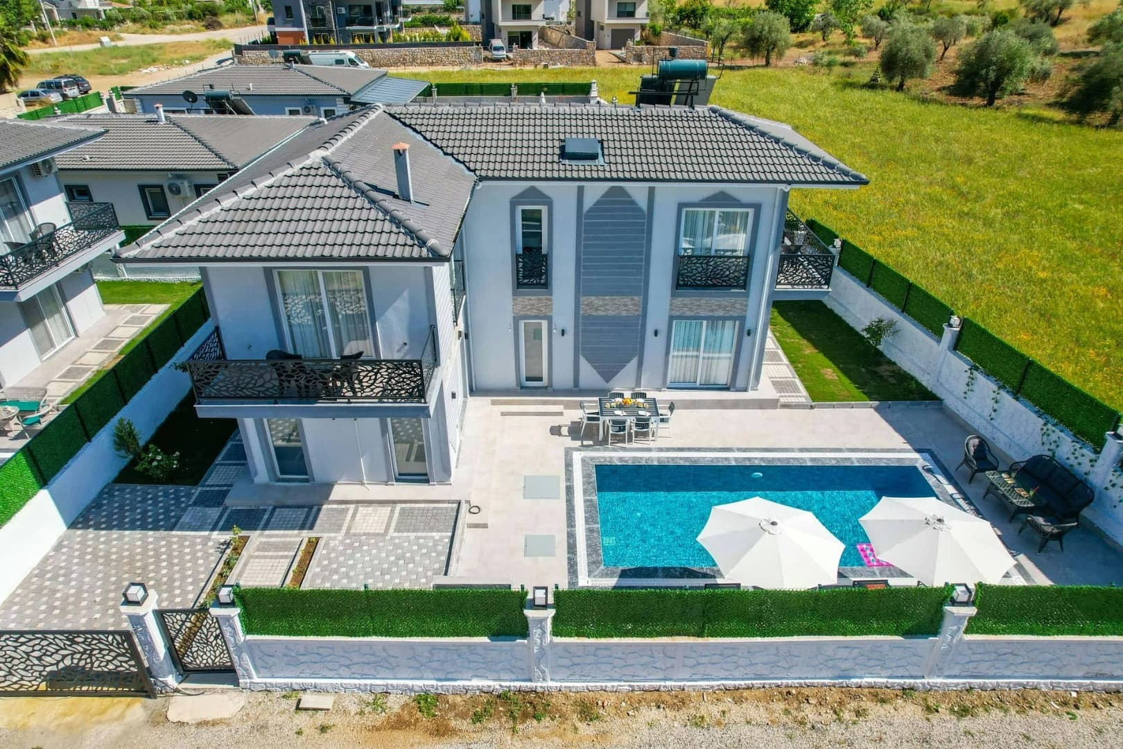 Villa Egeden 2 Fethiye 38