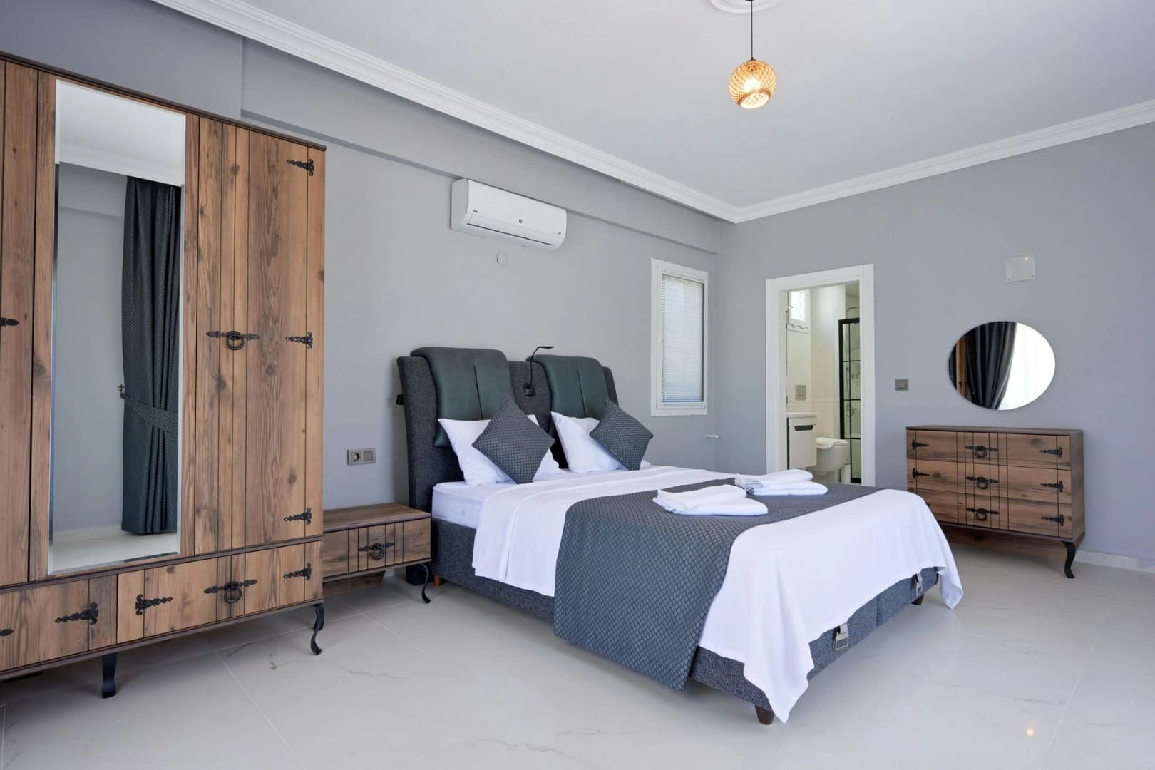 Villa Egeden 2 Korunaklı Havuz 47