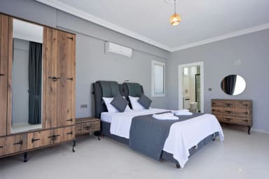 Villa Egeden 2 Korunaklı Havuz 47