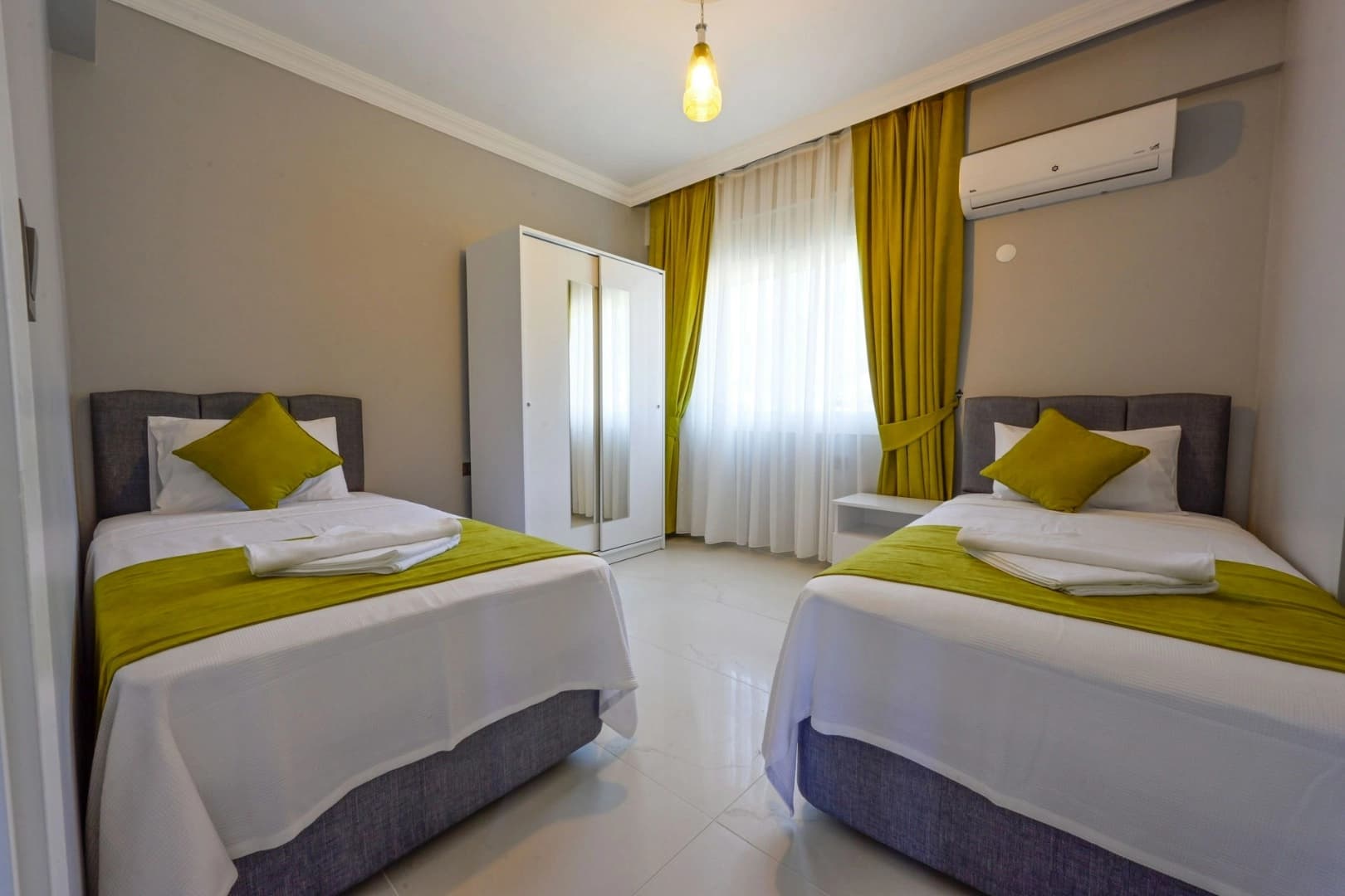 Villa Egeden 2 Korunaklı Havuz 61