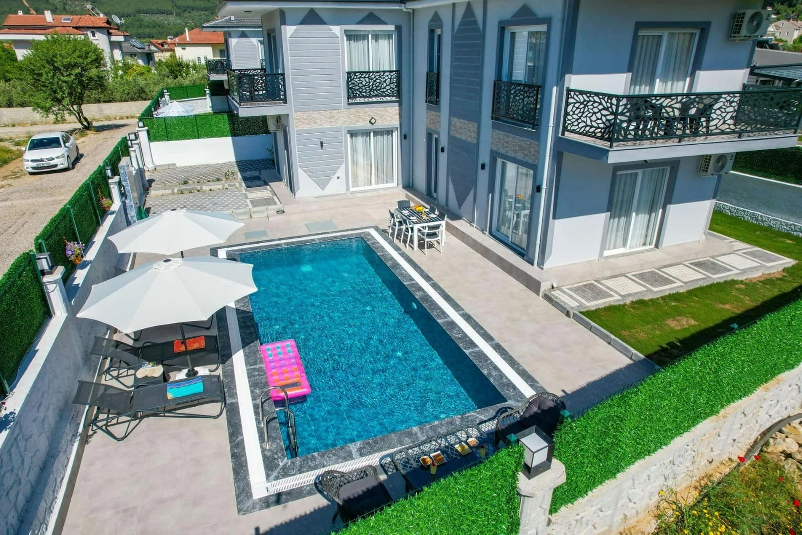 Villa Egeden 2 Korunaklı Havuz 45