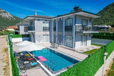 Villa Egeden 2 Korunaklı Havuz 59