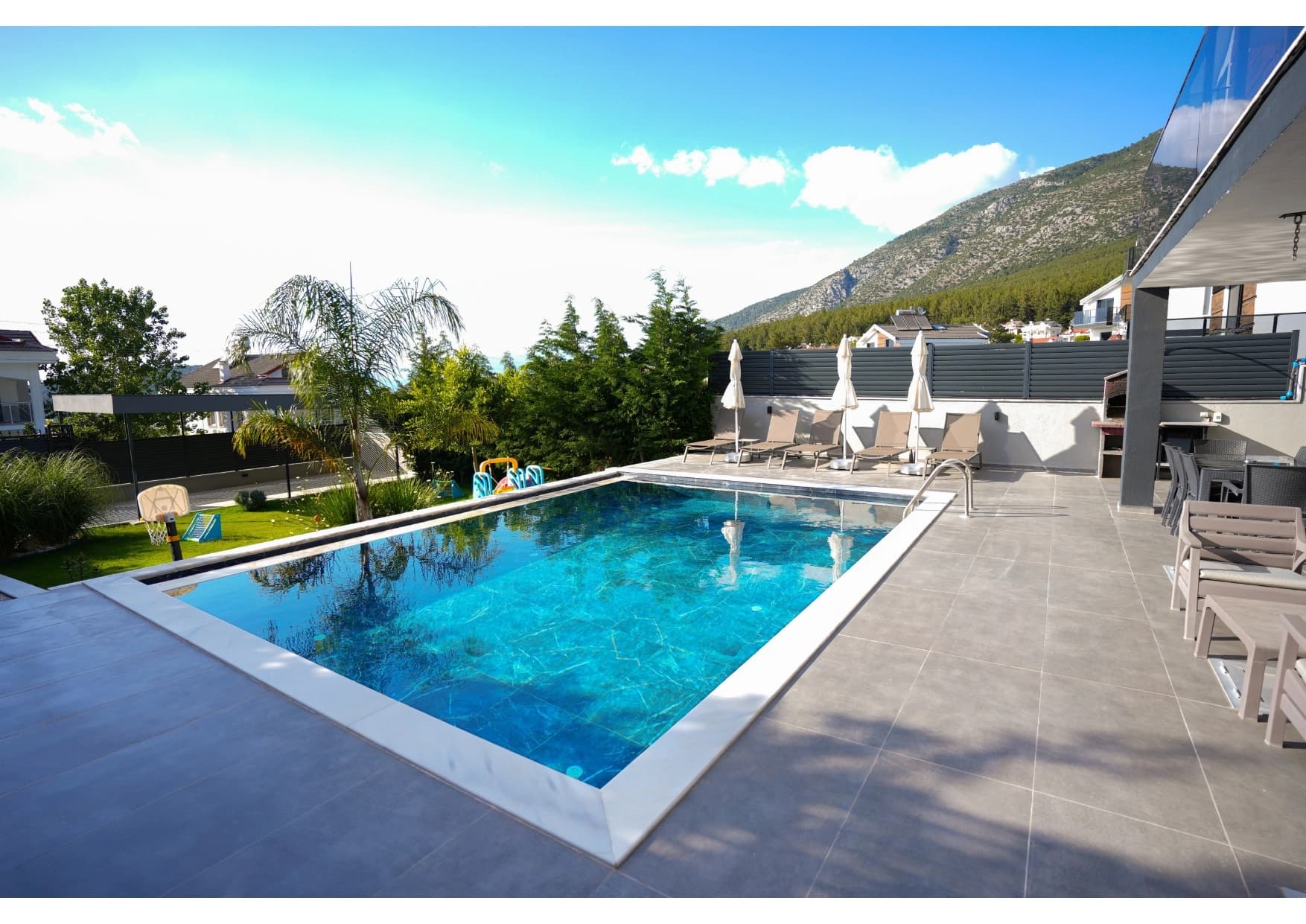 Villa Aurelia 1 Isıtmalı Havuz 32