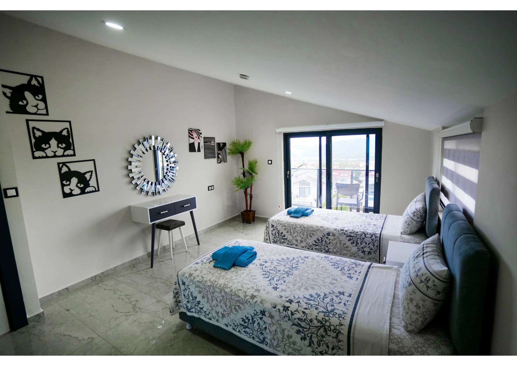 Villa Aurelia 1 Isıtmalı Havuz 82