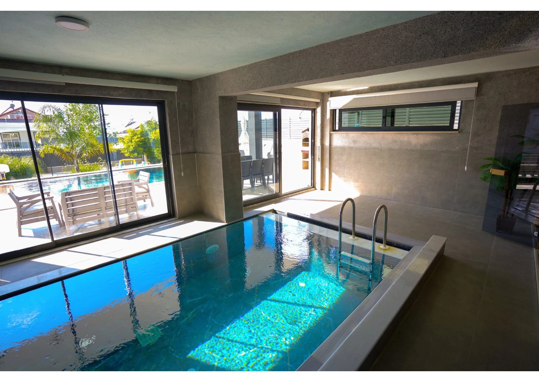 Villa Aurelia 2 Isıtmalı Havuz 20