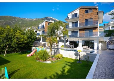 Villa Aurelia 2 Fethiye 39