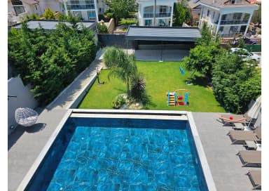 Villa Aurelia 2 Isıtmalı Havuz 60