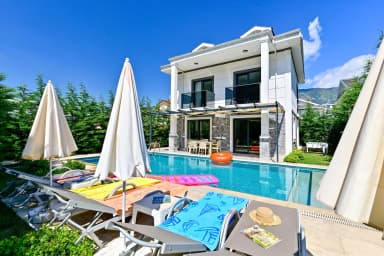 Villa Gold Rose Fethiye 25