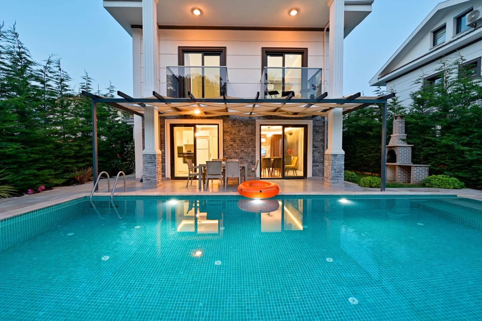 Villa Gold Rose Tatil Villası 32