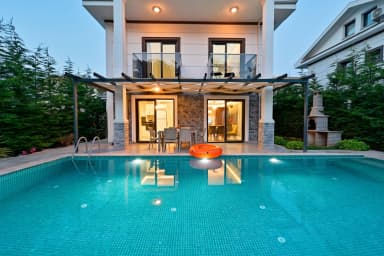 Villa Gold Rose Tatil Villası 32