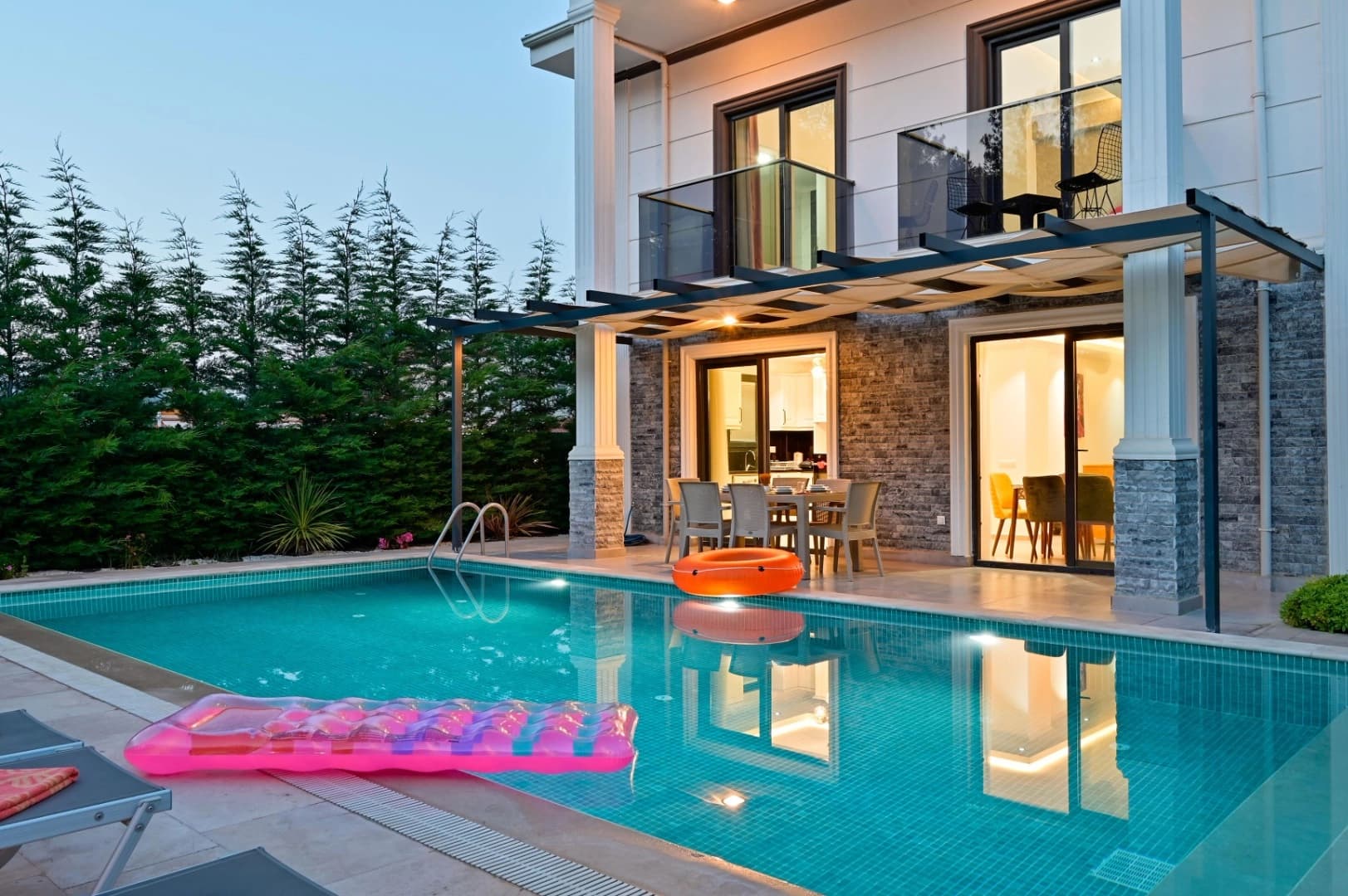 Villa Gold Rose Fethiye 39