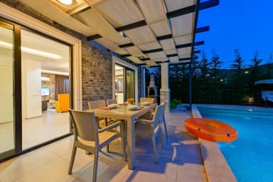 Villa Gold Rose Özel Havuzlu 46