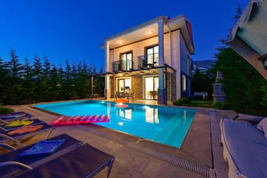 Villa Gold Rose Fethiye 53