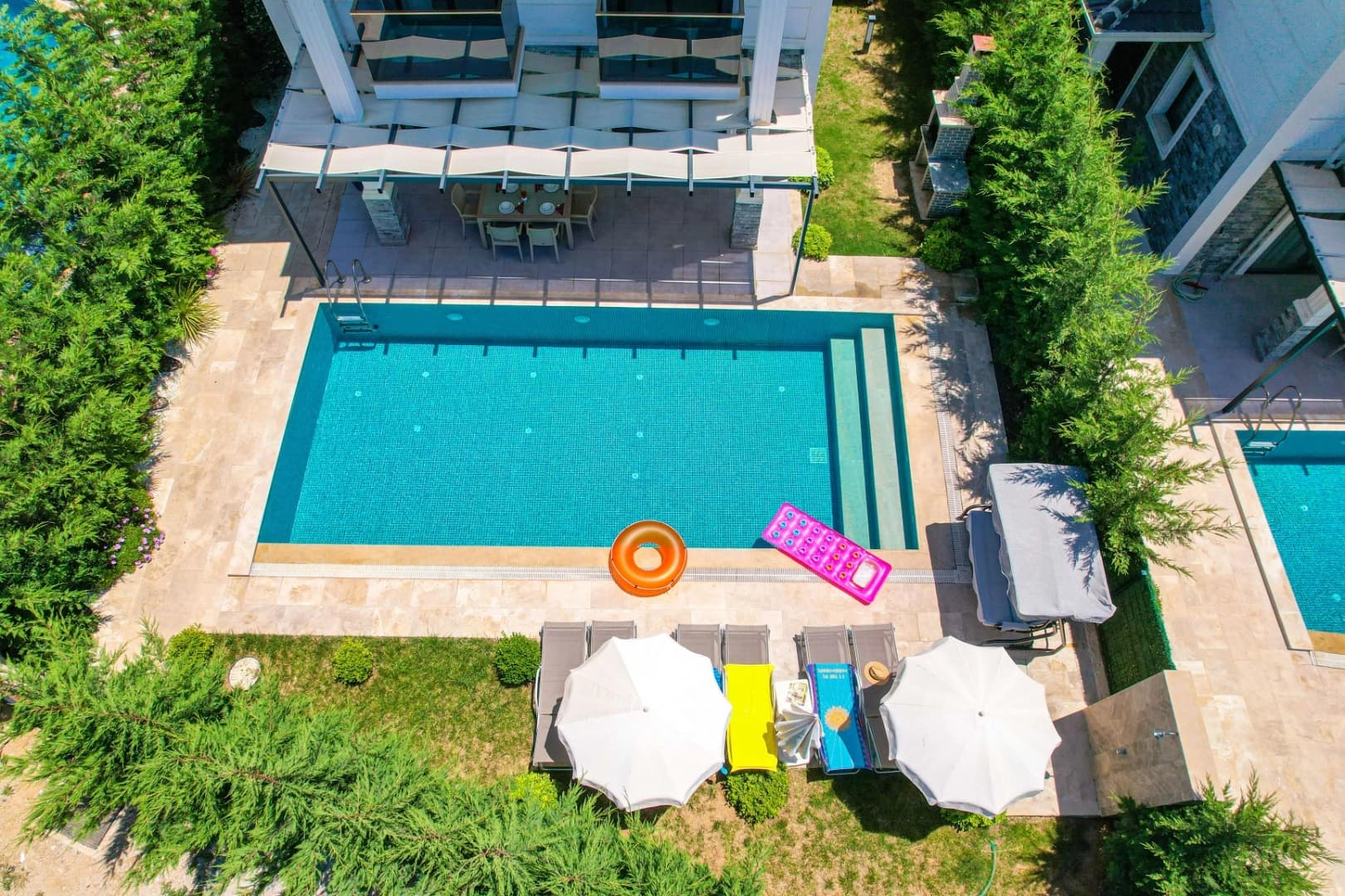 Villa Gold Rose Tatil Villası 60