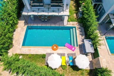 Villa Gold Rose Tatil Villası 60