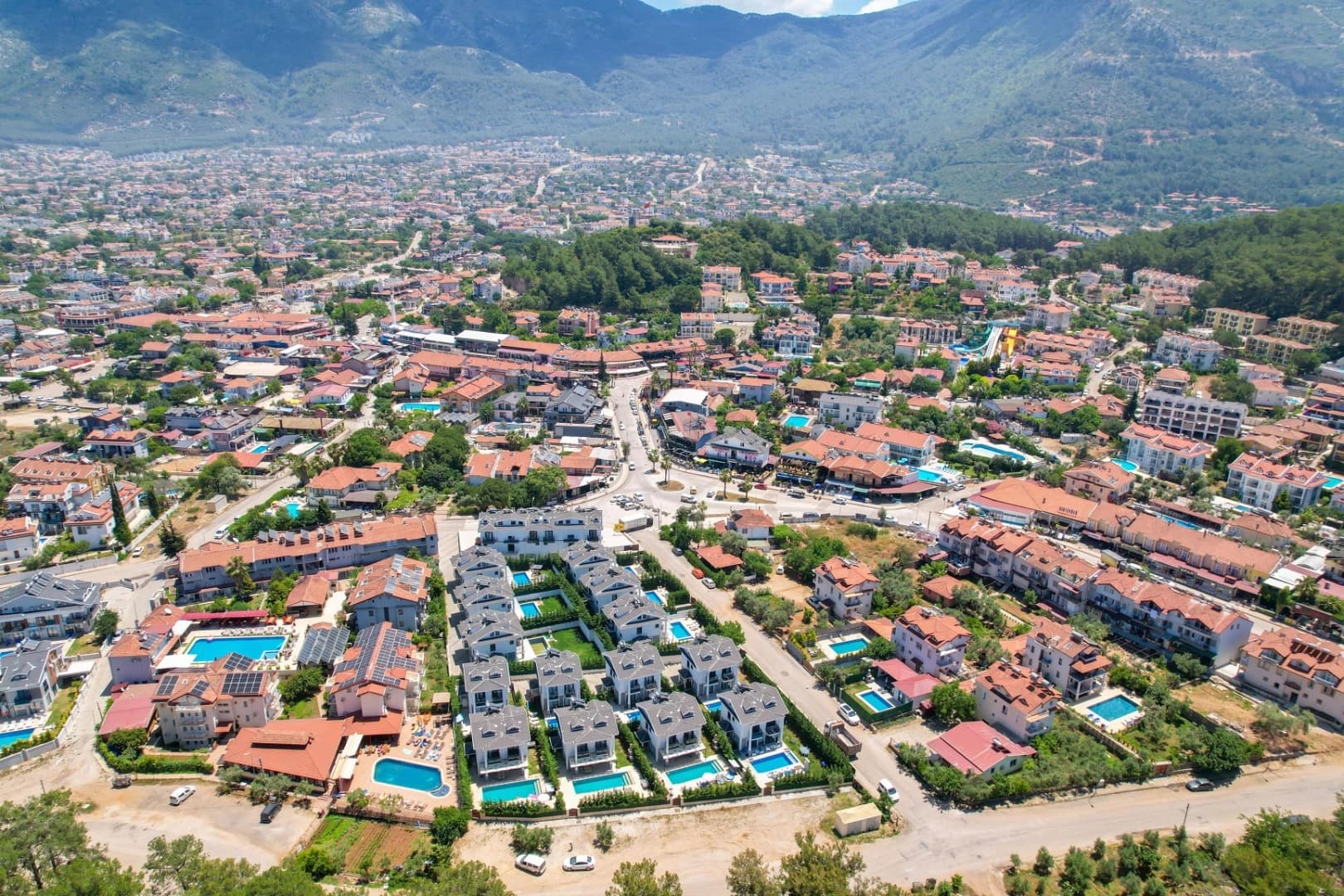 Villa Gold Rose Fethiye 67