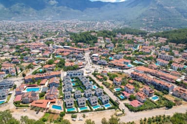 Villa Gold Rose Fethiye 67