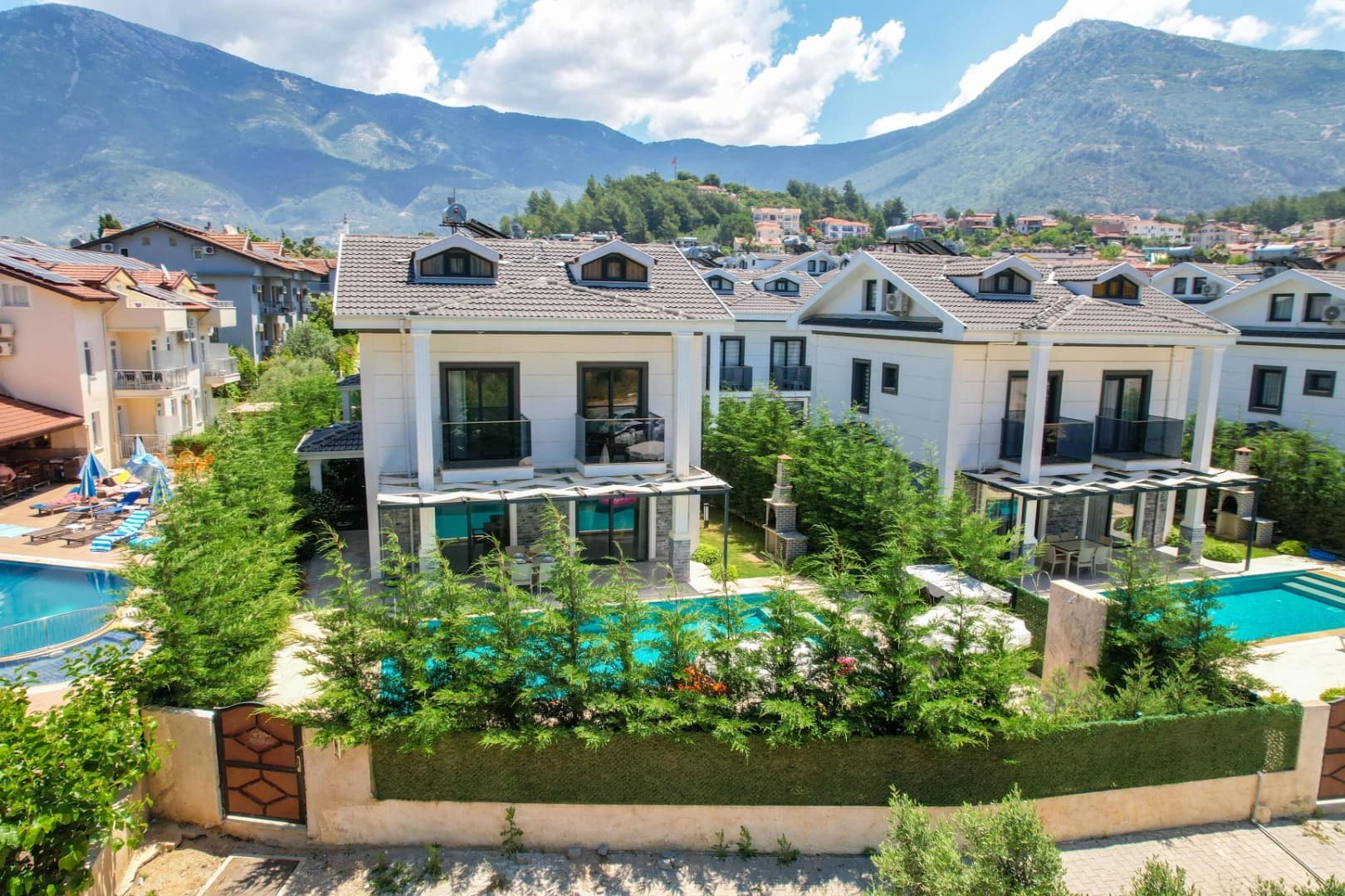 Villa Gold Rose Özel Havuzlu 74