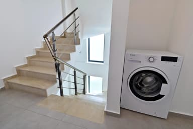 Villa Gold Rose Özel Havuzlu 34