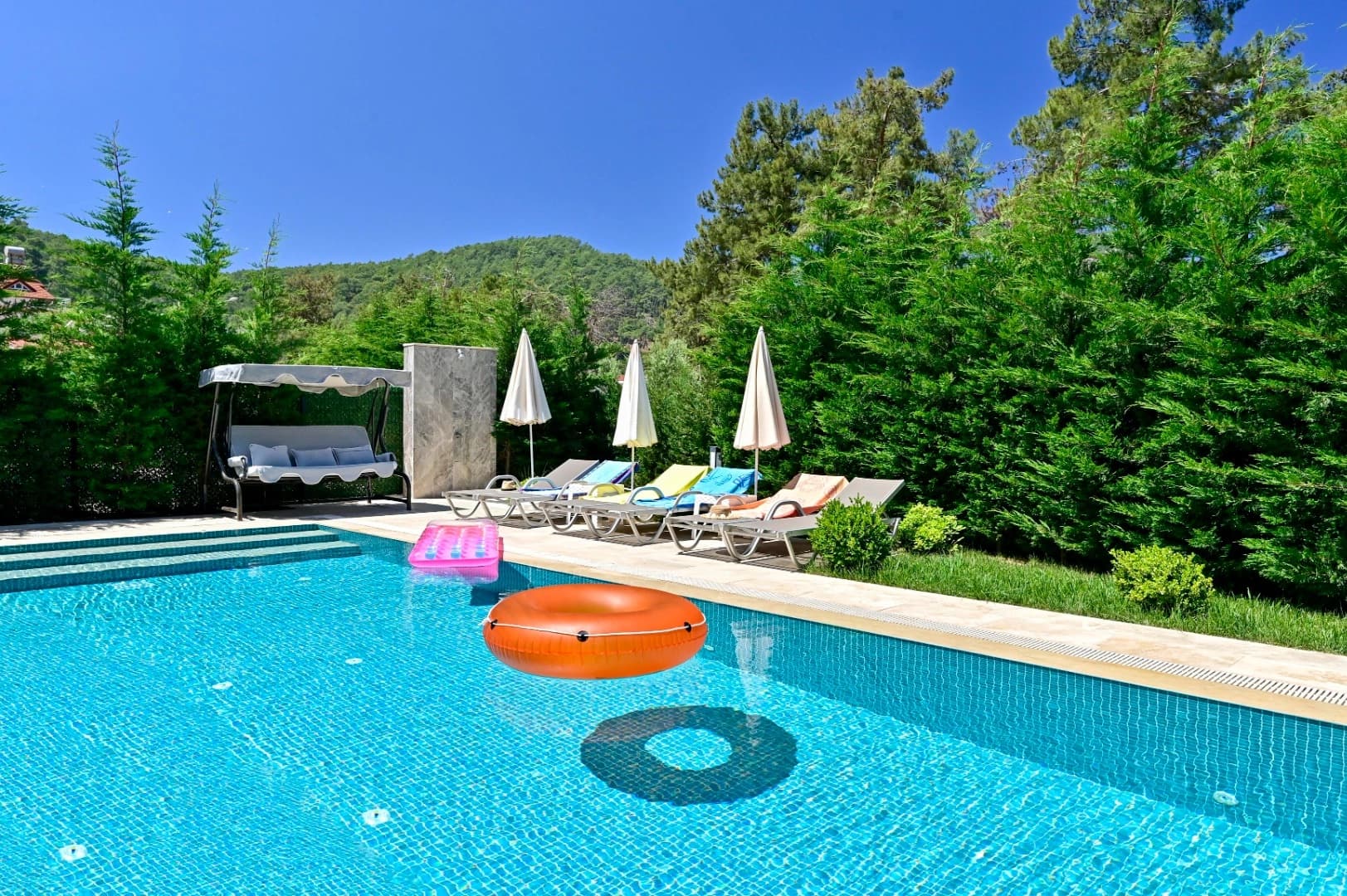 Villa Gold Rose Fethiye 95