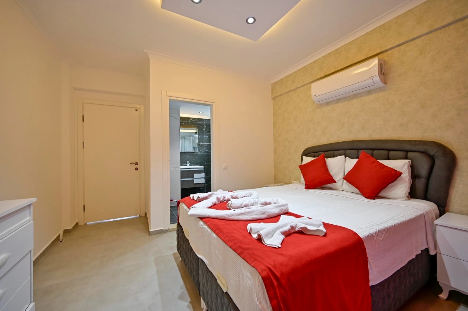 Villa Gold Rose Özel Havuzlu 96