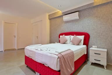 Villa Gold Rose Tatil Villası 20