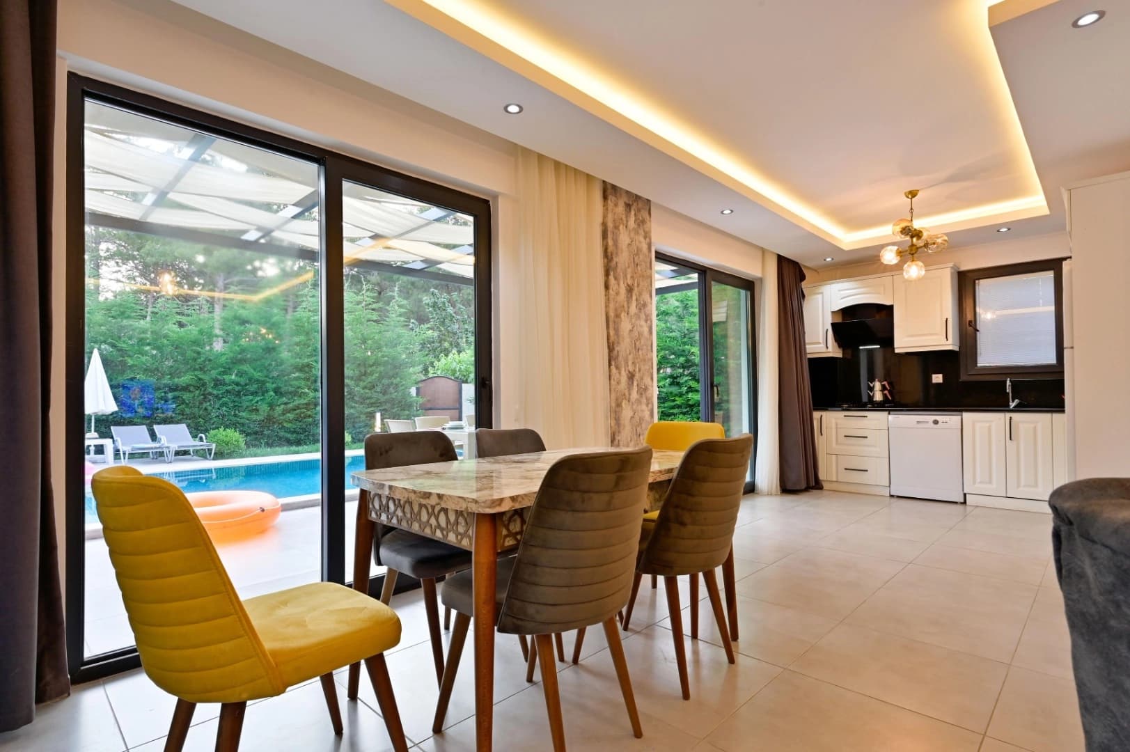Villa Gold Rose Fethiye 33