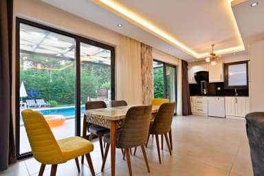 Villa Gold Rose Fethiye 33