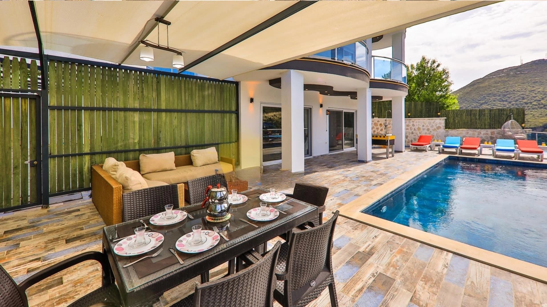 Villa Defne Sarıbelen 35