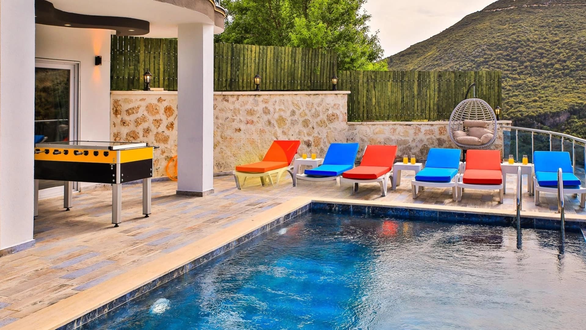 Villa Defne Korunaklı Havuz 56