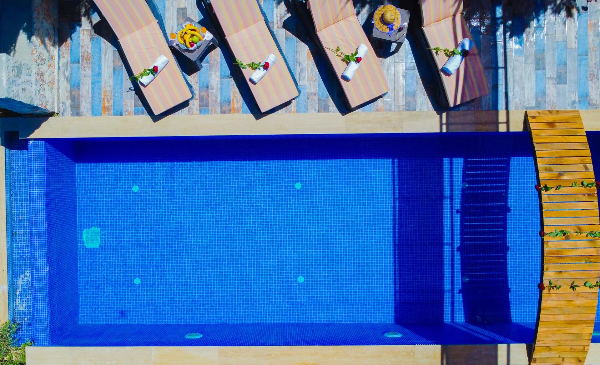 Villa Soft Korunaklı Havuz 69