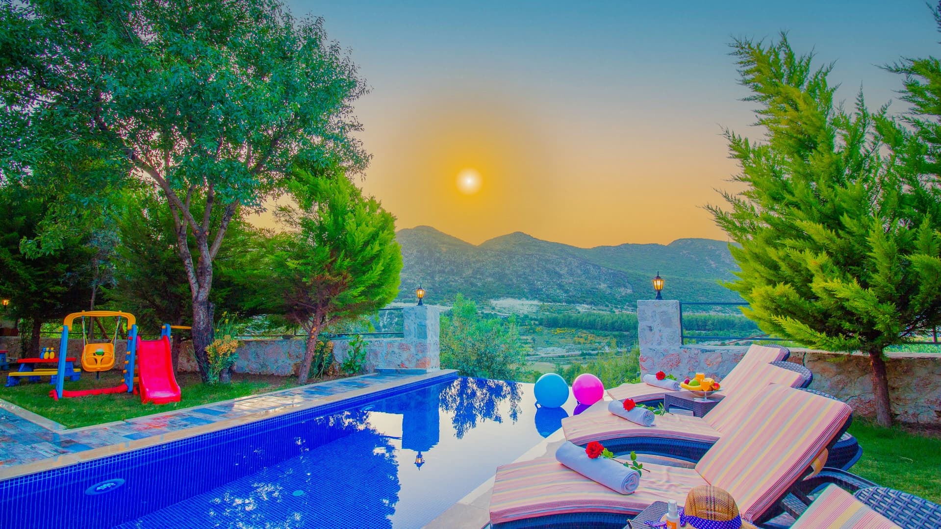 Villa Soft Sarıbelen 76