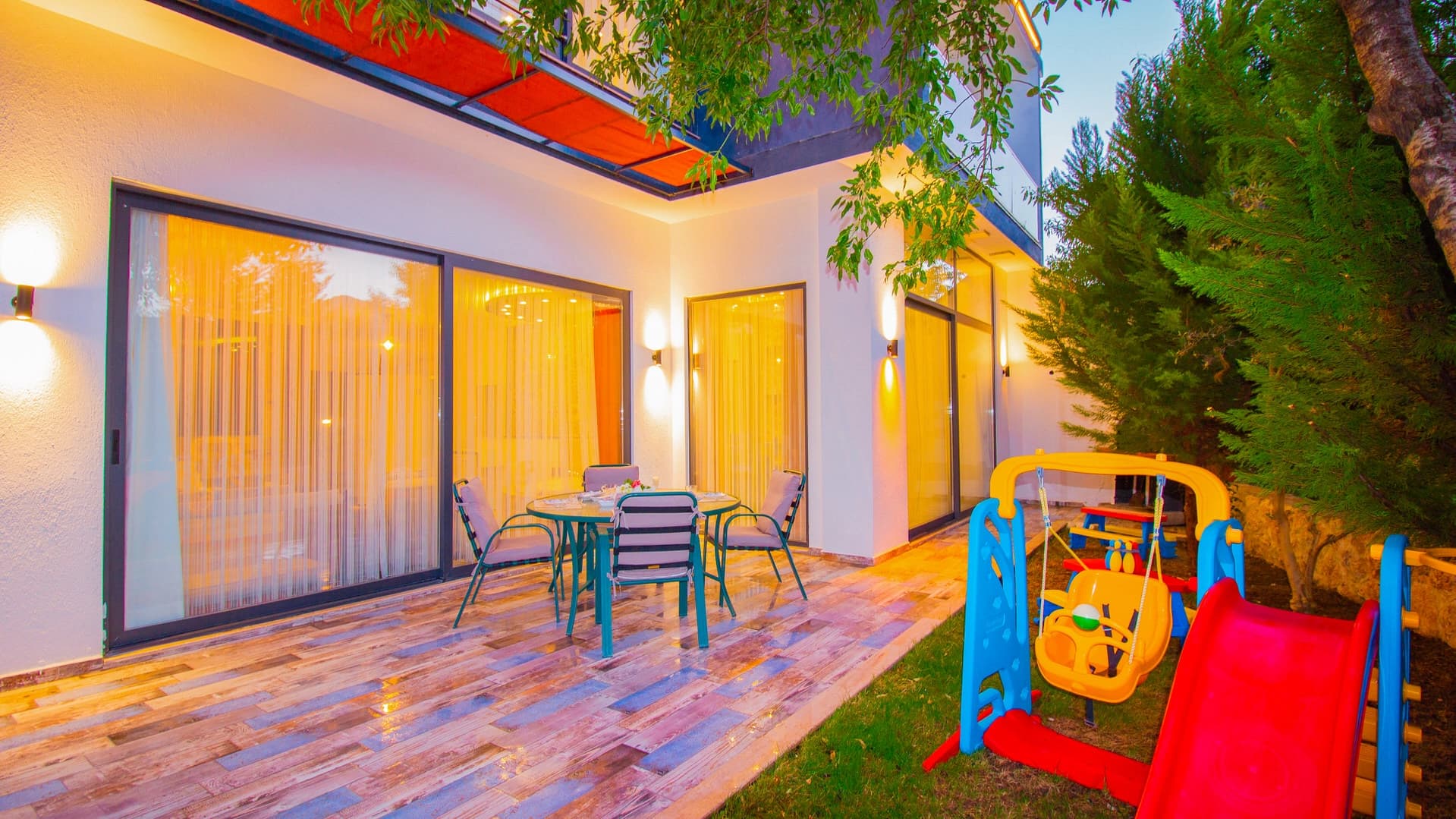 Villa Soft Sarıbelen 90