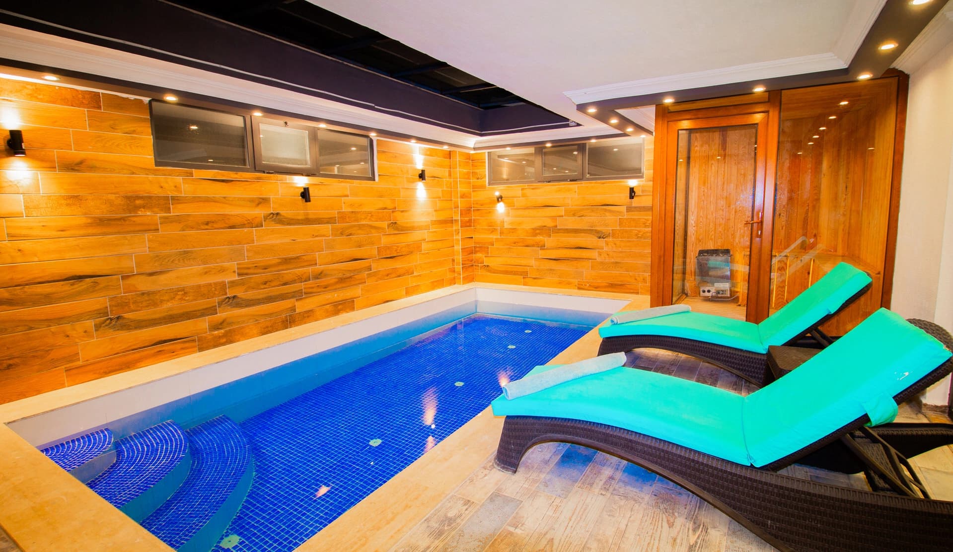 Villa Soft Sarıbelen 50