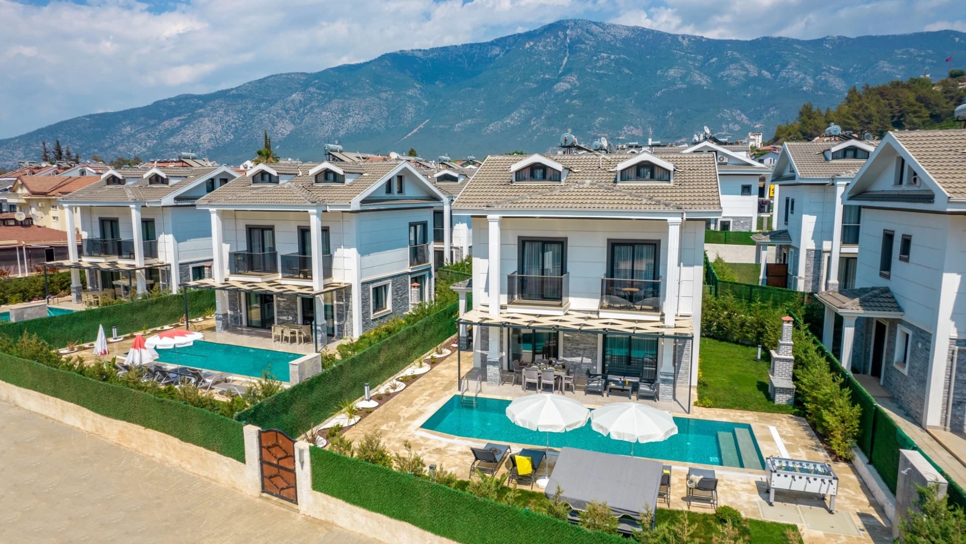 Villa La Vida Özel Havuzlu 72