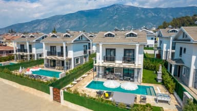 Villa La Vida Özel Havuzlu 72