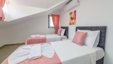 Villa La Vida Özel Havuzlu 32