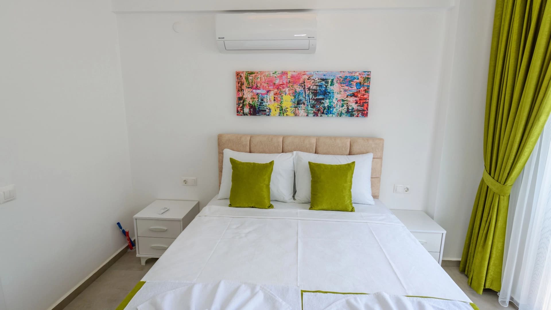 Villa La Vida Özel Havuzlu 60