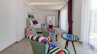 Villa La Vida Özel Havuzlu 88