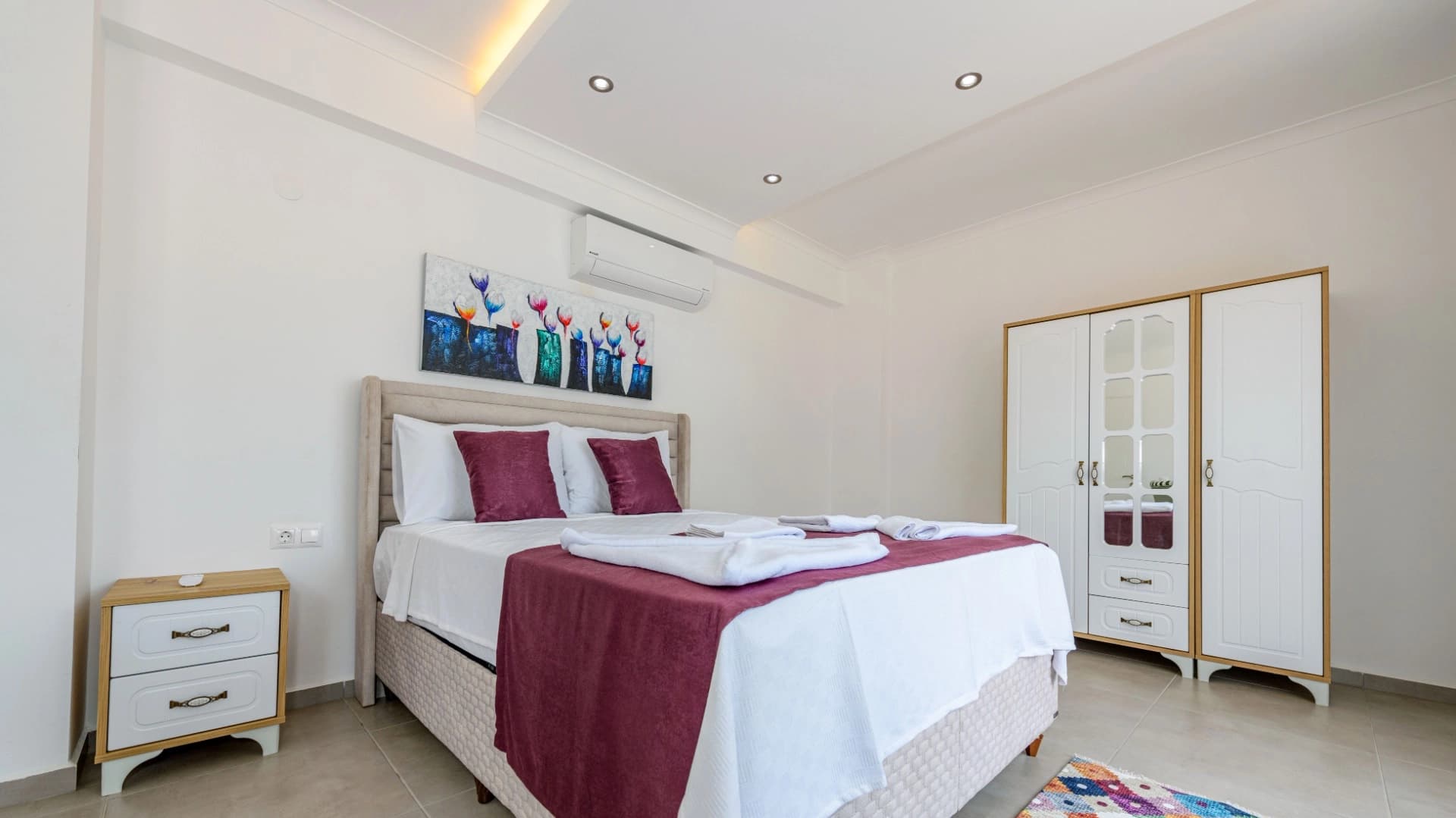 Villa La Vida Tatil Villası 12