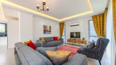 Villa La Vida Özel Havuzlu 38