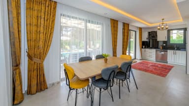 Villa La Vida Fethiye 45